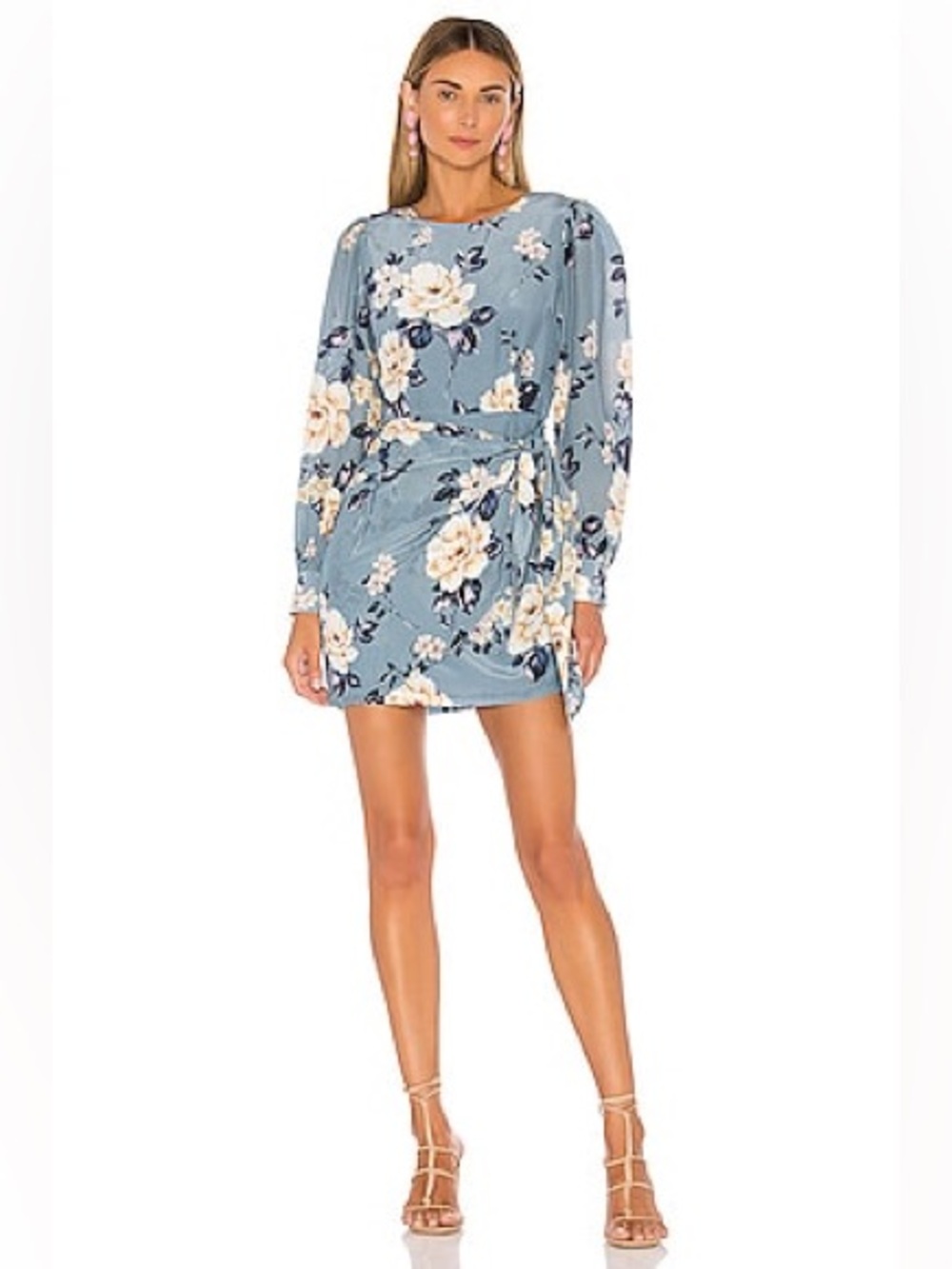 Yumi Kim Wonderland Dress - Honey Rose Stone
